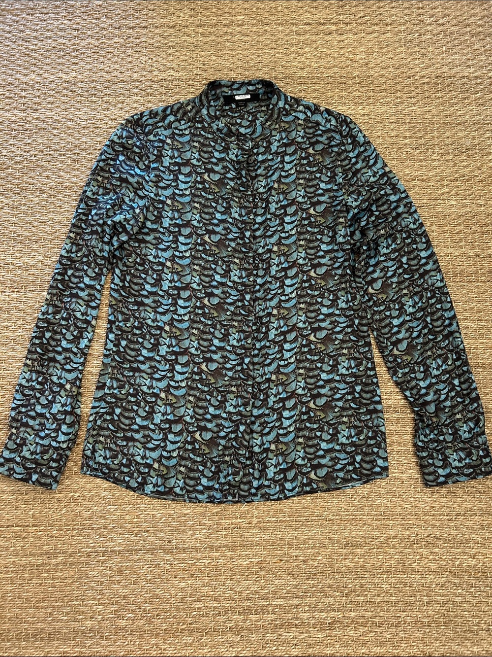 All Saints blouse